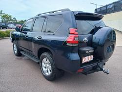 2018 Toyota Landcruiser Prado GXL