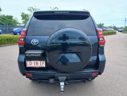 2018 Toyota Landcruiser Prado GXL