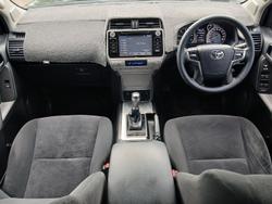 2018 Toyota Landcruiser Prado GXL