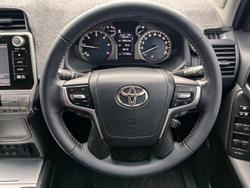 2018 Toyota Landcruiser Prado GXL