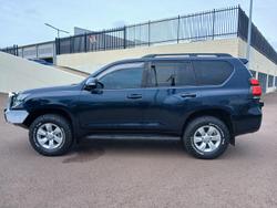 2018 Toyota Landcruiser Prado GXL