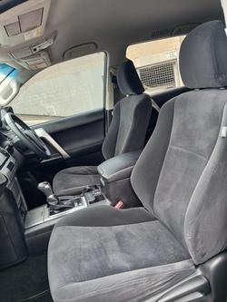 2018 Toyota Landcruiser Prado GXL