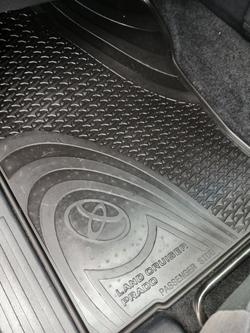 2018 Toyota Landcruiser Prado GXL