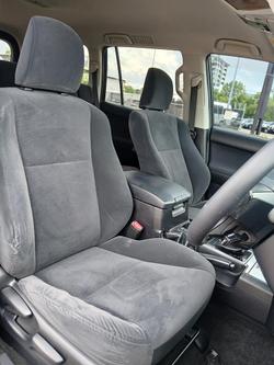 2018 Toyota Landcruiser Prado GXL