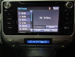 2018 Toyota Landcruiser Prado GXL