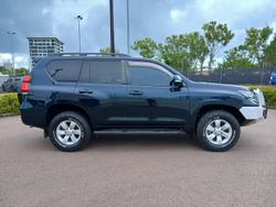 2018 Toyota Landcruiser Prado GXL