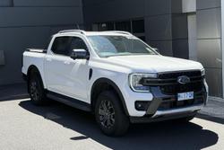 2025 Ford Ranger Wildtrak