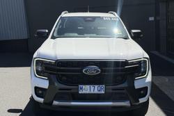 2025 Ford Ranger Wildtrak