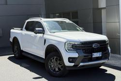2025 Ford Ranger Wildtrak