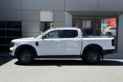 2025 Ford Ranger Wildtrak