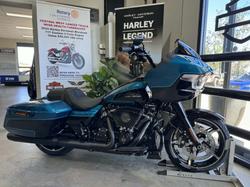 HARLEY-DAVIDSON ROAD GLIDE 117 (FLTRX) ROAD