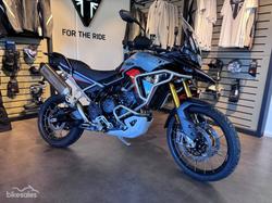 Triumph Tiger 900 Desert Edition