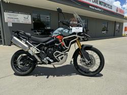 2026 TRIUMPH TIGER 900 DESERT EDITION ROAD