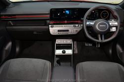 2026 Hyundai Kona Hybrid Premium N Line