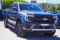 2023 Ford Ranger Wildtrak