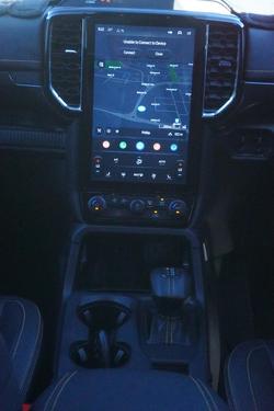 2023 Ford Ranger Wildtrak