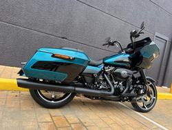 2026 Harley-Davidson Road Glide 117 (FLTRX) Touring Black