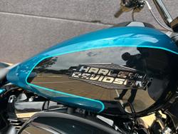 2026 Harley-Davidson Road Glide 117 (FLTRX) Touring Black