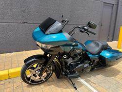 2026 Harley-Davidson Road Glide 117 (FLTRX) Touring Black