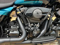 2026 Harley-Davidson Road Glide 117 (FLTRX) Touring Black