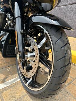 2026 Harley-Davidson Road Glide 117 (FLTRX) Touring Black