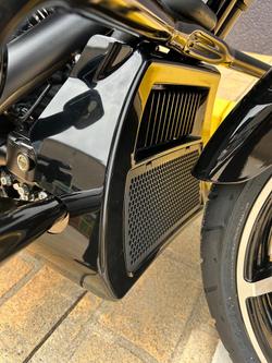 2026 Harley-Davidson Road Glide 117 (FLTRX) Touring Black