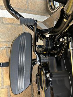 2026 Harley-Davidson Road Glide 117 (FLTRX) Touring Black