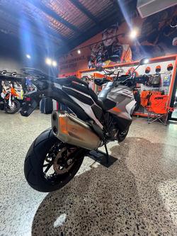2023 KTM 1290 Super Adventure S
