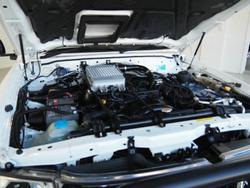 2009 Nissan Patrol ST