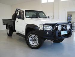 2009 Nissan Patrol ST