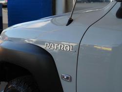 2009 Nissan Patrol ST