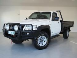 2009 Nissan Patrol ST