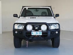 2009 Nissan Patrol ST
