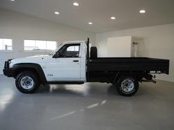 2009 Nissan Patrol ST