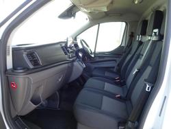 2020 Ford Transit Custom 340S VN MY21.25 Frozen White