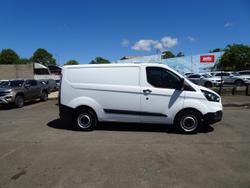 2020 Ford Transit Custom 340S VN MY21.25 Frozen White
