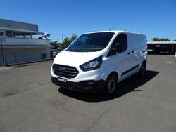 2020 Ford Transit Custom 340S VN MY21.25 Frozen White