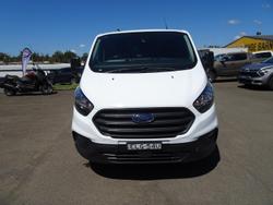 2020 Ford Transit Custom 340S VN MY21.25 Frozen White