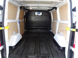 2020 Ford Transit Custom 340S VN MY21.25 Frozen White