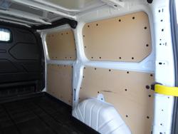 2020 Ford Transit Custom 340S VN MY21.25 Frozen White