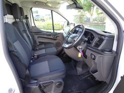 2020 Ford Transit Custom 340S VN MY21.25 Frozen White