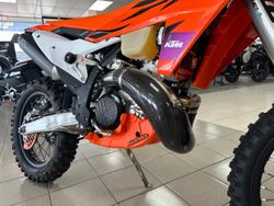 2024 KTM 300 EXC TBI EXC TBI Orange