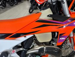2024 KTM 300 EXC TBI EXC TBI Orange