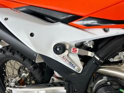 2024 KTM 300 EXC TBI EXC TBI Orange