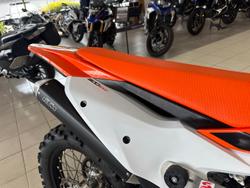 2024 KTM 300 EXC TBI EXC TBI Orange