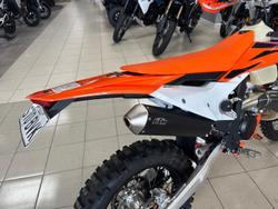 2024 KTM 300 EXC TBI EXC TBI Orange