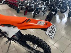 2024 KTM 300 EXC TBI EXC TBI Orange