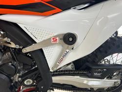 2024 KTM 300 EXC TBI EXC TBI Orange