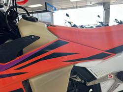 2024 KTM 300 EXC TBI EXC TBI Orange
