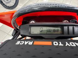 2024 KTM 300 EXC TBI EXC TBI Orange